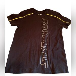 Star Wars Ym Black T shirt